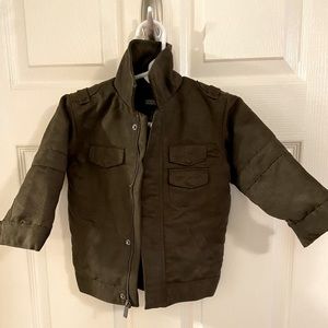 Kenneth Cole Reaction-Brown Jacket, boys